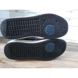 Rare Vintage Coogi Australia Denim High Top Sneakers Size 9 Men\'s COOGI | Shoes | Rare Vintage Coogi Australia Denim High Top  main image 3
